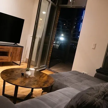 Apartamento Oase Im Stadtkern Magdeburgo