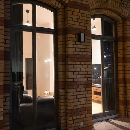 Oase Im Stadtkern Апартаменты