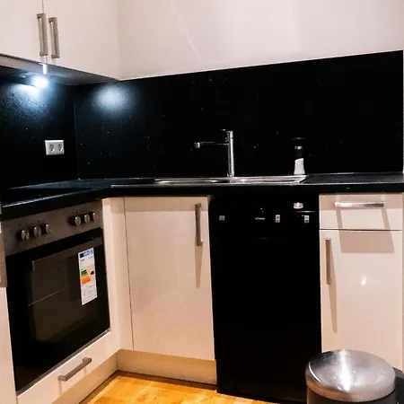 Oase Im Stadtkern Apartamento *