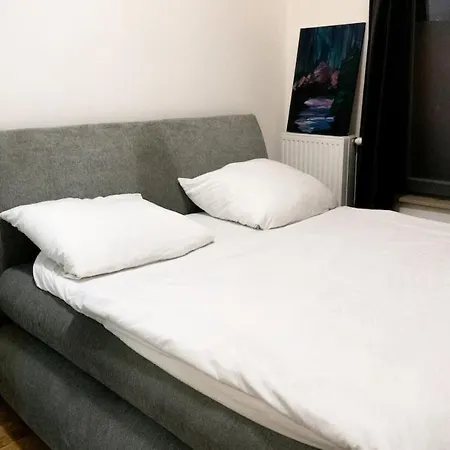 Oase Im Stadtkern Апартаменты *