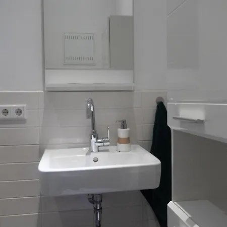 Oase Im Stadtkern Magdeburgo