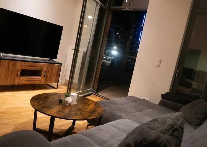 Апартаменты Oase Im Stadtkern Магдебург