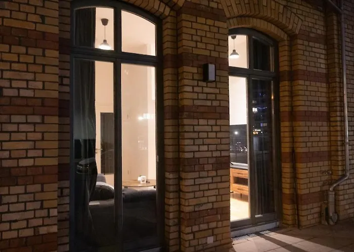 Oase Im Stadtkern Апартаменты