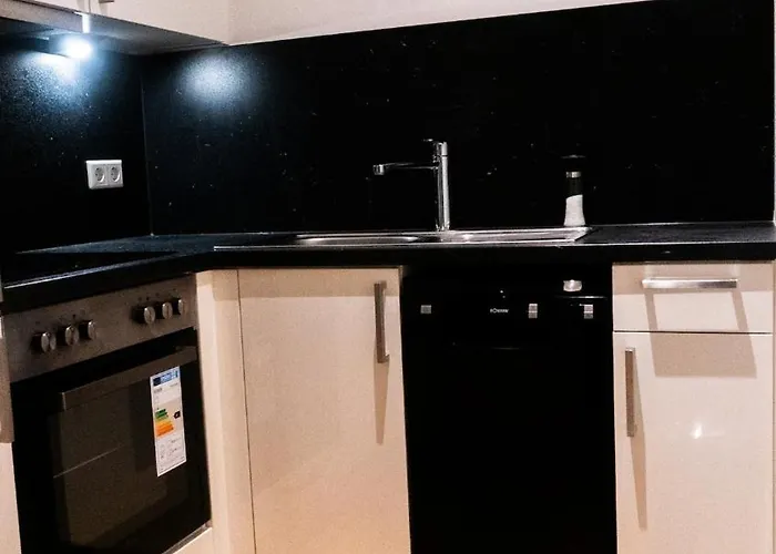 Oase Im Stadtkern Apartment *