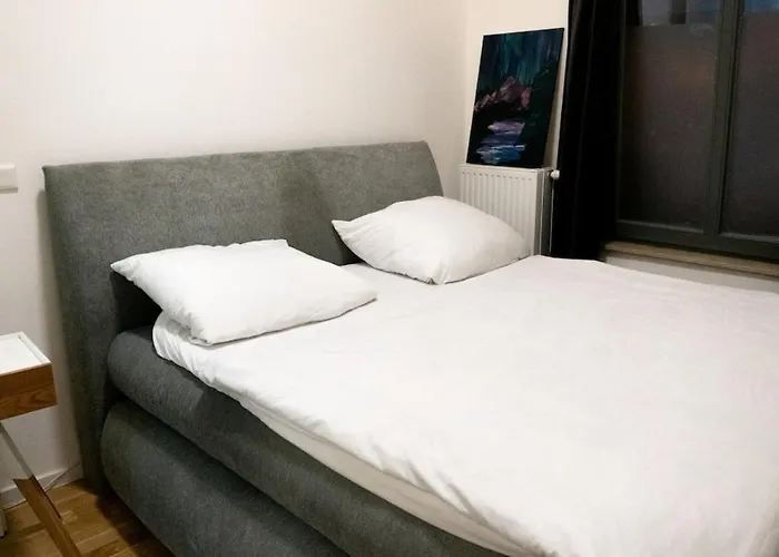 Oase Im Stadtkern Апартаменты *