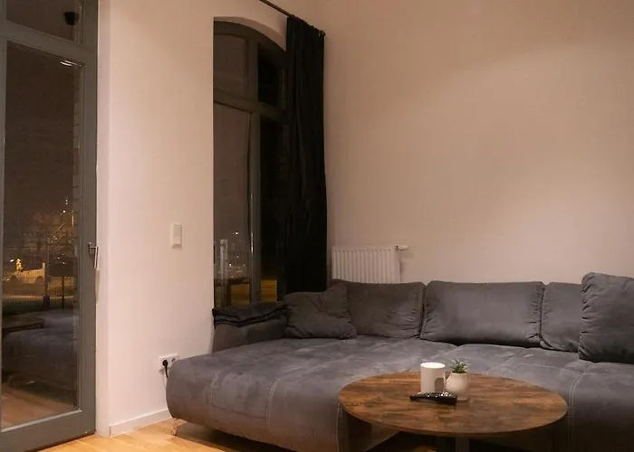 Apartment Oase Im Stadtkern *