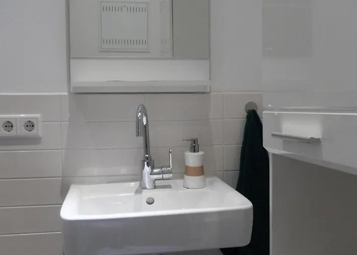 Oase Im Stadtkern Магдебург